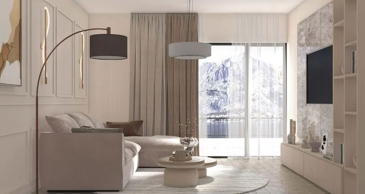 Apartment in Muo, Montenegro, 44 m² - Foto 15