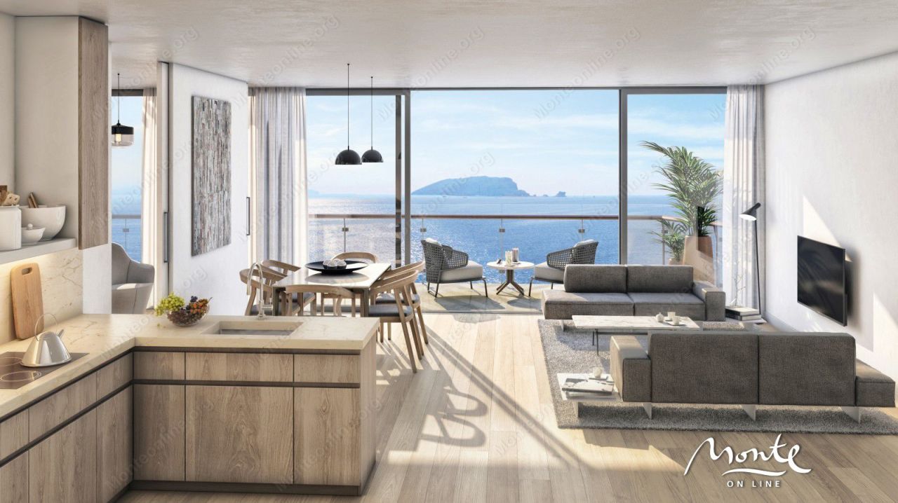 Apartamento en Budva, Montenegro, 64 m² - imagen 16