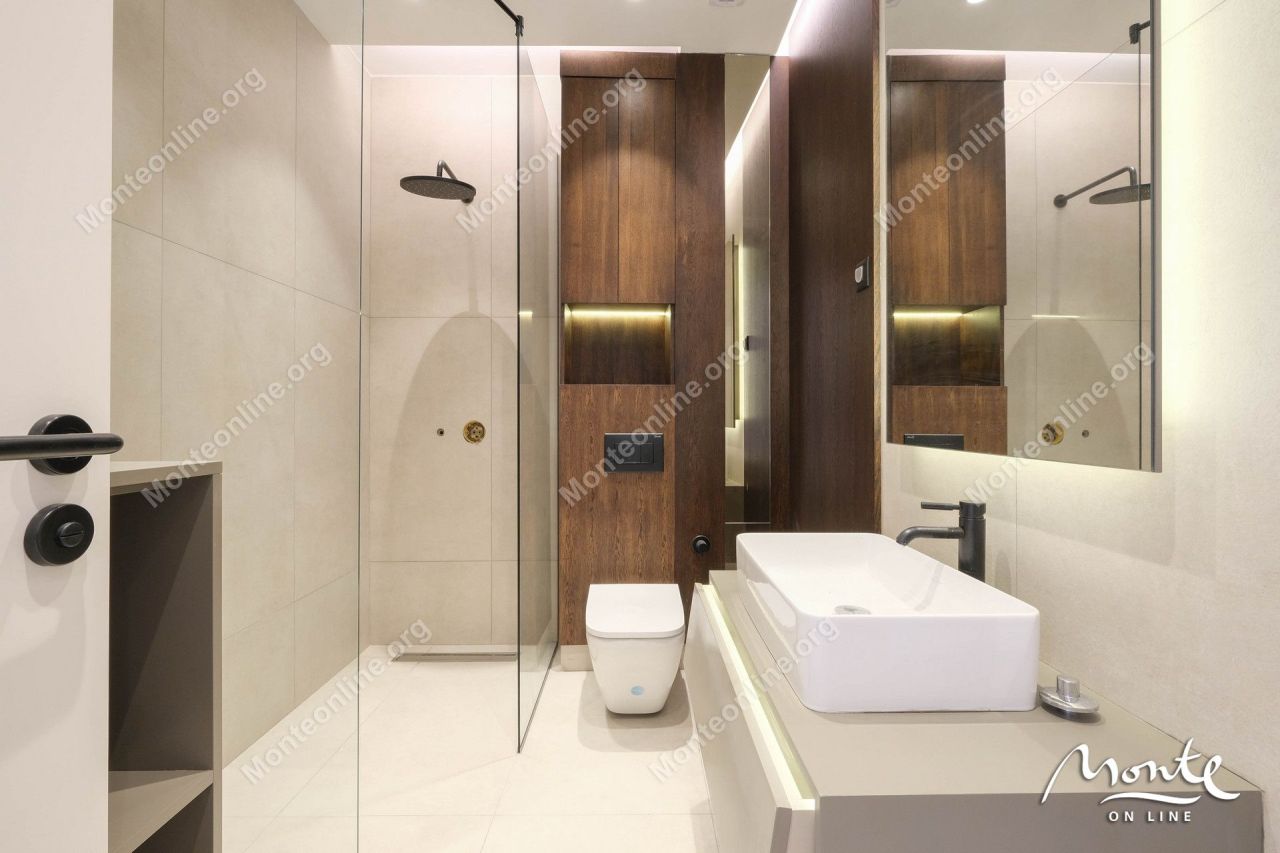 Apartamento en Becici, Montenegro, 52 m² - imagen 16