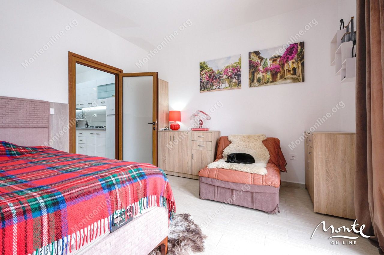 Apartment in Tivat, Montenegro, 77 m² - Foto 16