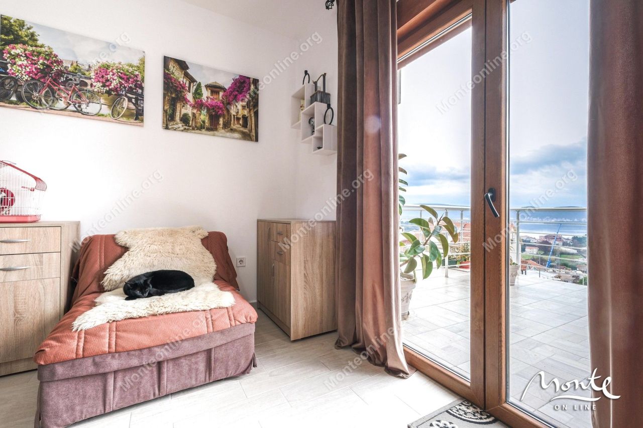 Apartment in Tivat, Montenegro, 77 m² - Foto 17