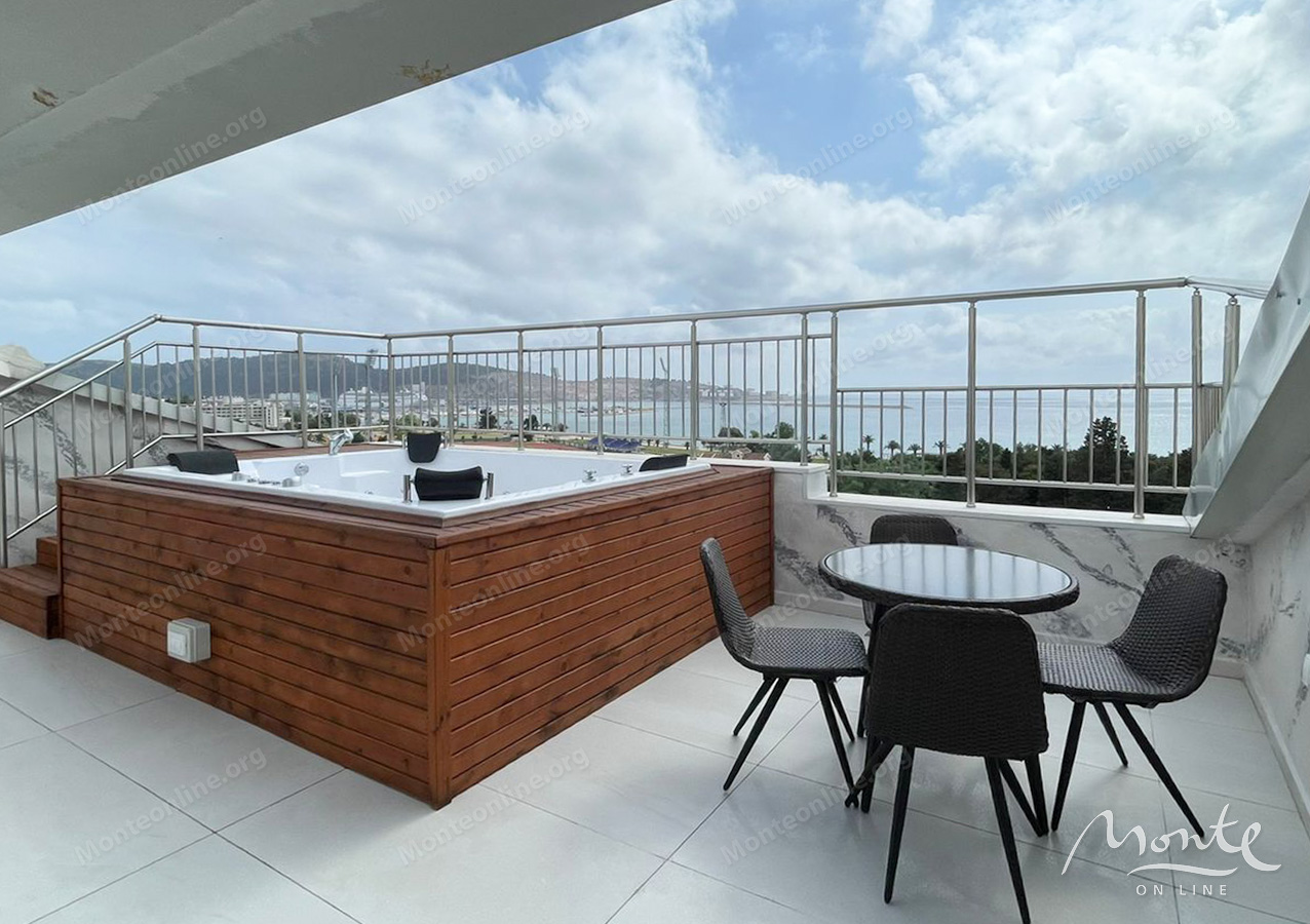 Apartment in Bar, Montenegro, 144 m² - Foto 17