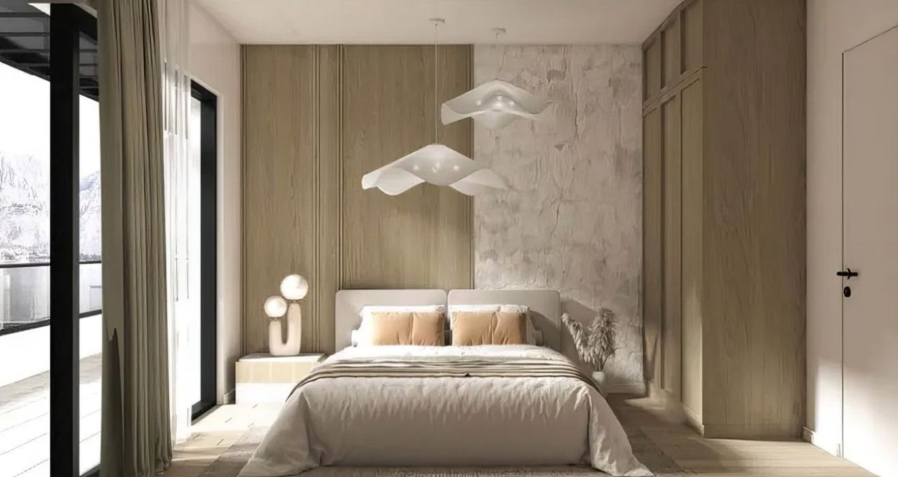 Apartment in Muo, Montenegro, 44 m² - Foto 17