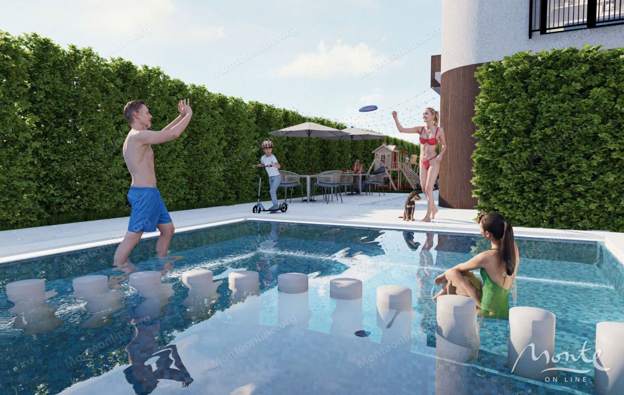 Apartamento en el Bar, Montenegro, 50 m² - imagen 18