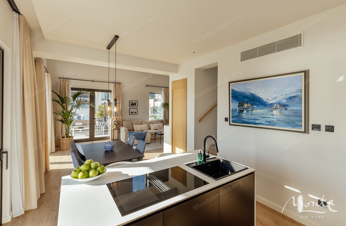 Apartment in Tivat, Montenegro, 179 m² - Foto 18