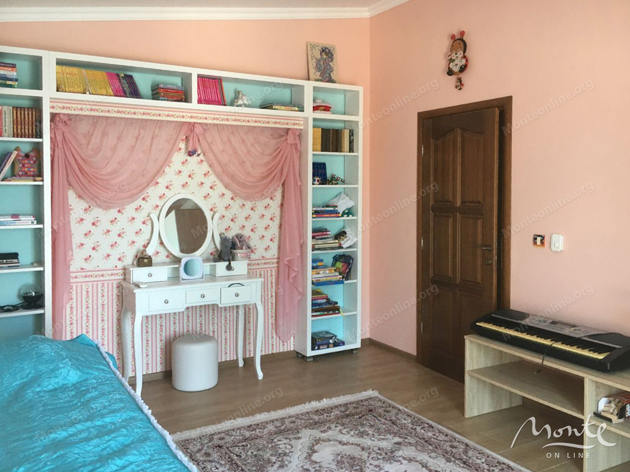 Villa in Dobra Voda, Montenegro, 380 m² - Foto 18