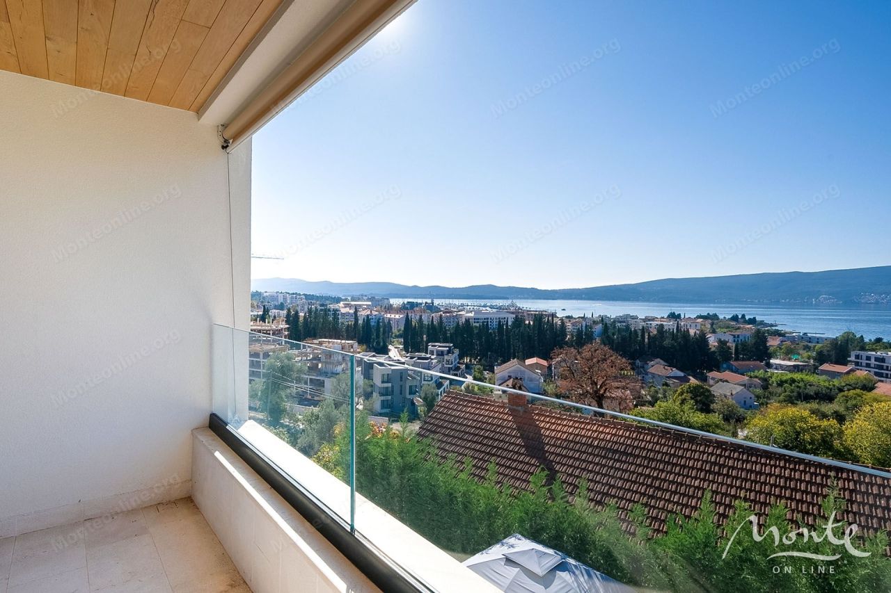 Apartment in Tivat, Montenegro, 100 m² - Foto 18