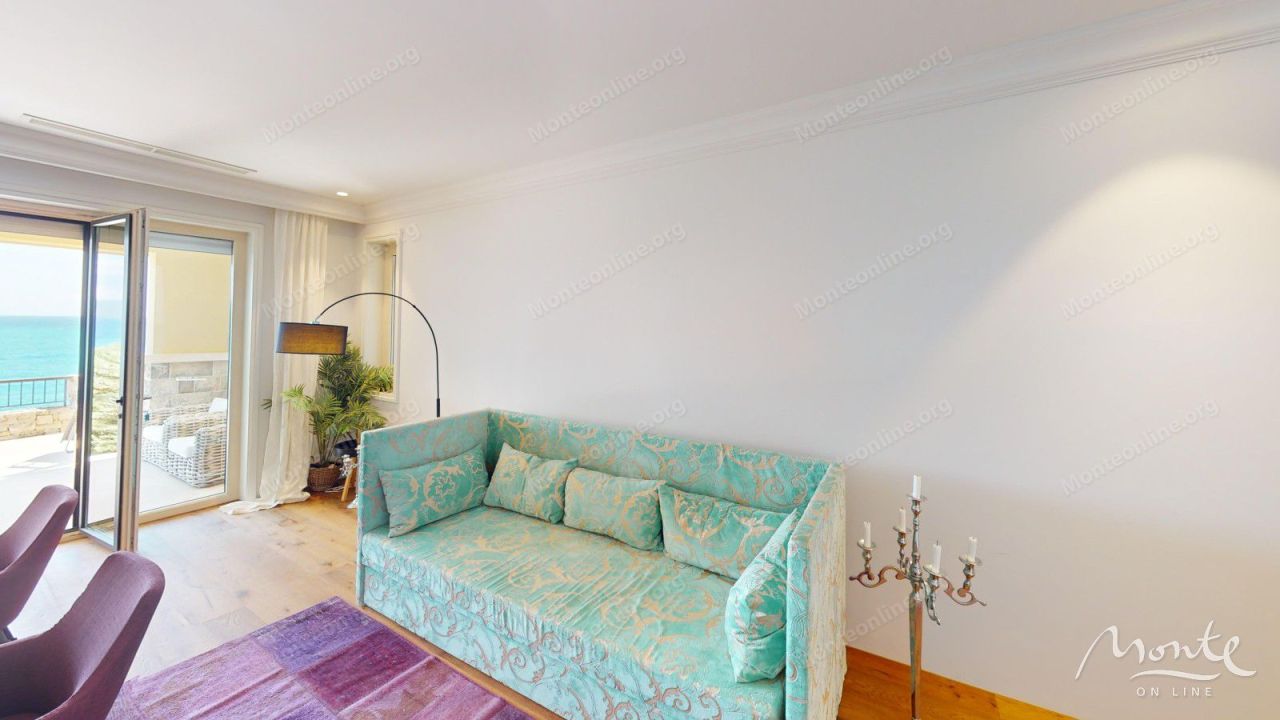Appartamenti sulla penisola di Luštica, Montenegro, 109 m² - foto 18