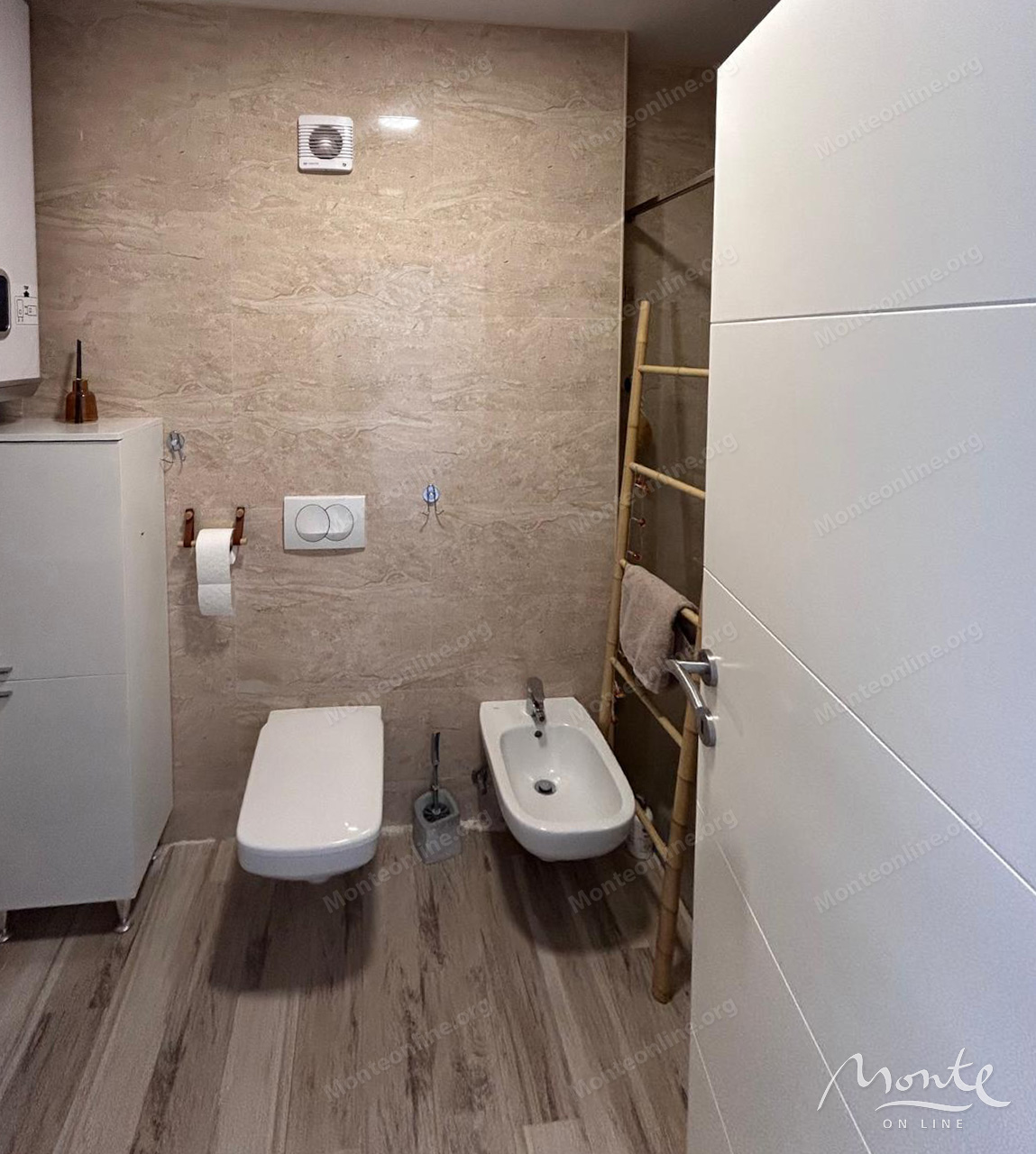 Appartamenti a Dobra Voda, Montenegro, 83 m² - foto 19