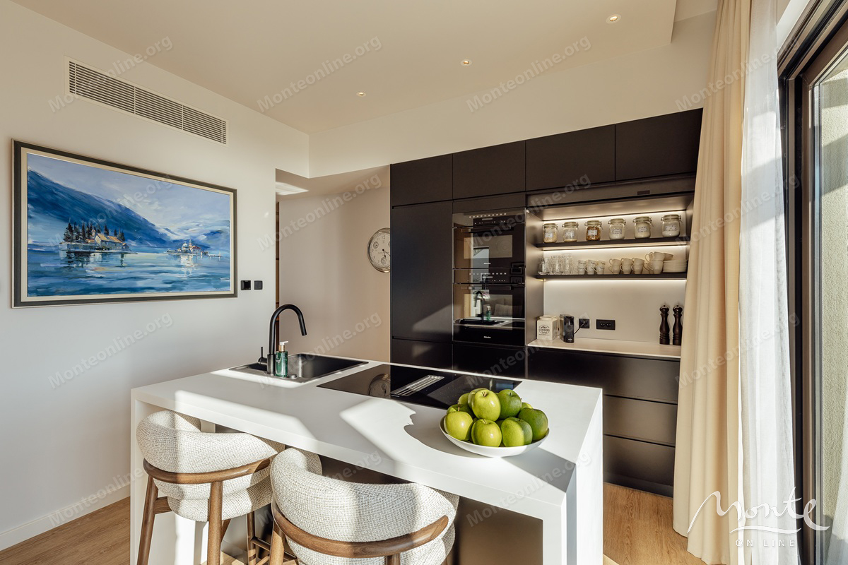 Apartment in Tivat, Montenegro, 179 m² - Foto 19