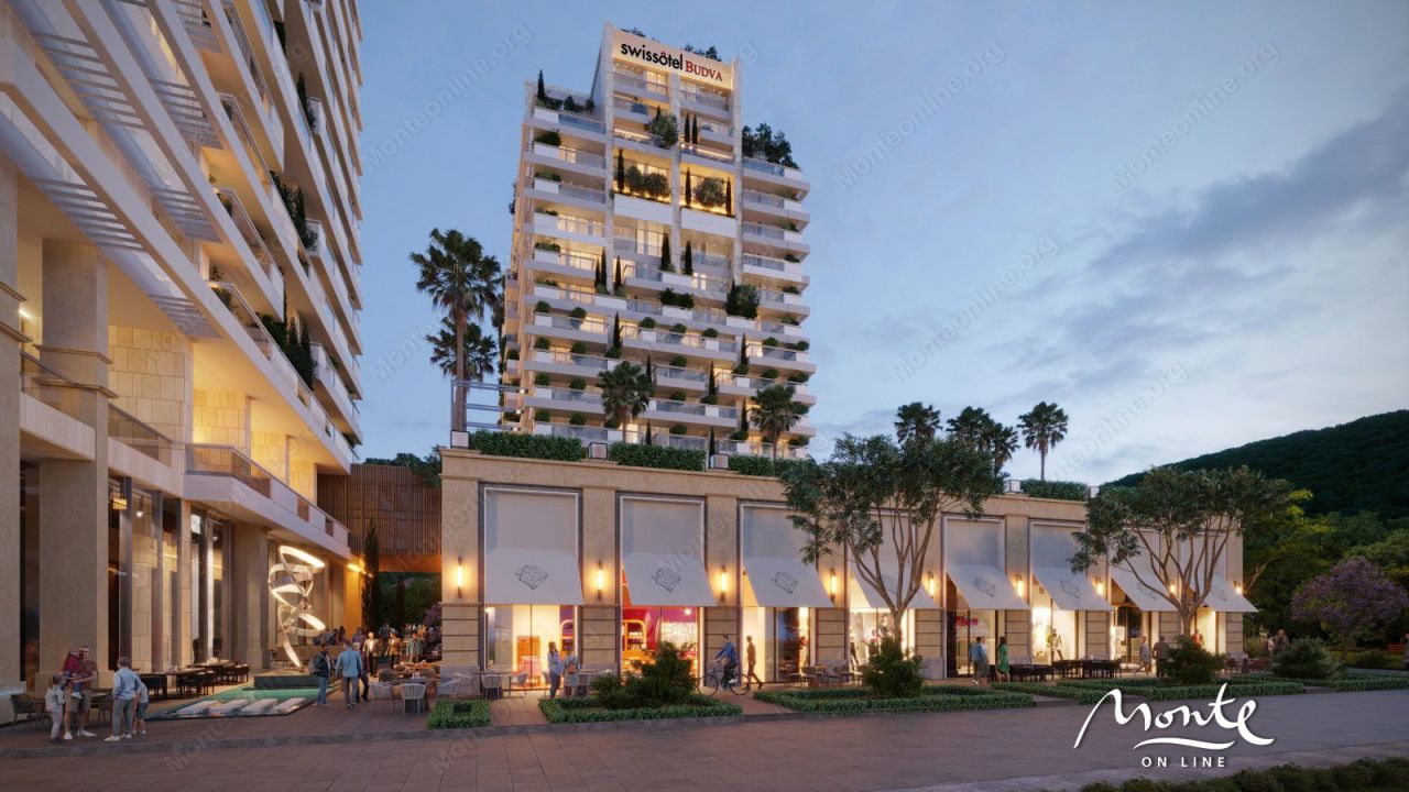 Apartamento en Budva, Montenegro, 64 m² - imagen 19