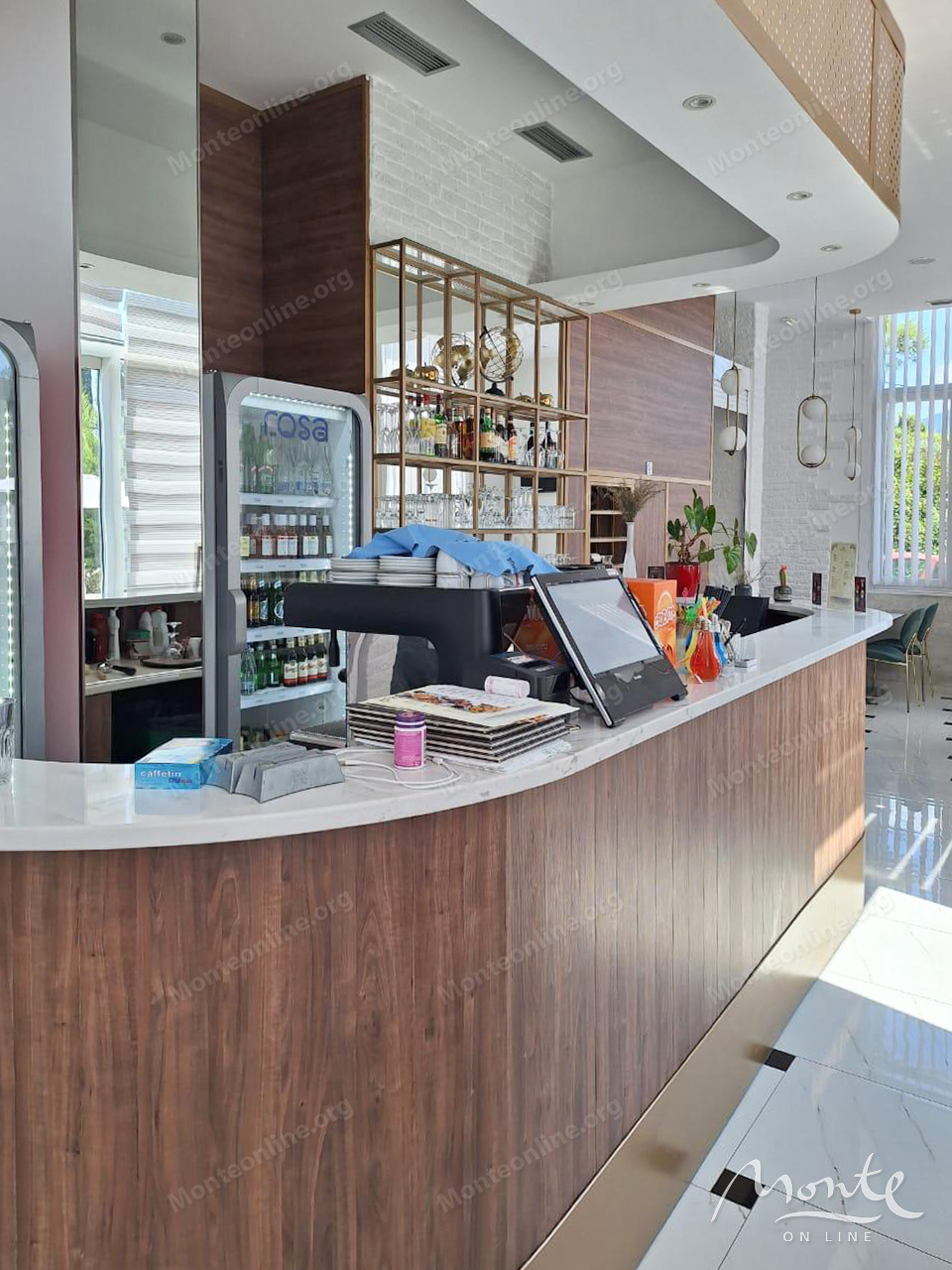 Hotel in Bar, Montenegro, 735 m² - Foto 19