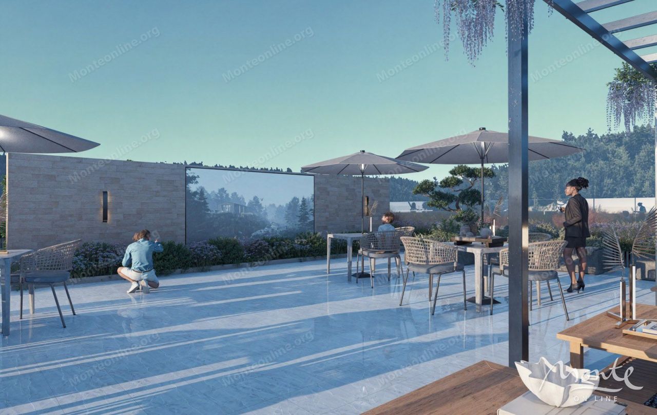 Apartamento en el Bar, Montenegro, 50 m² - imagen 19