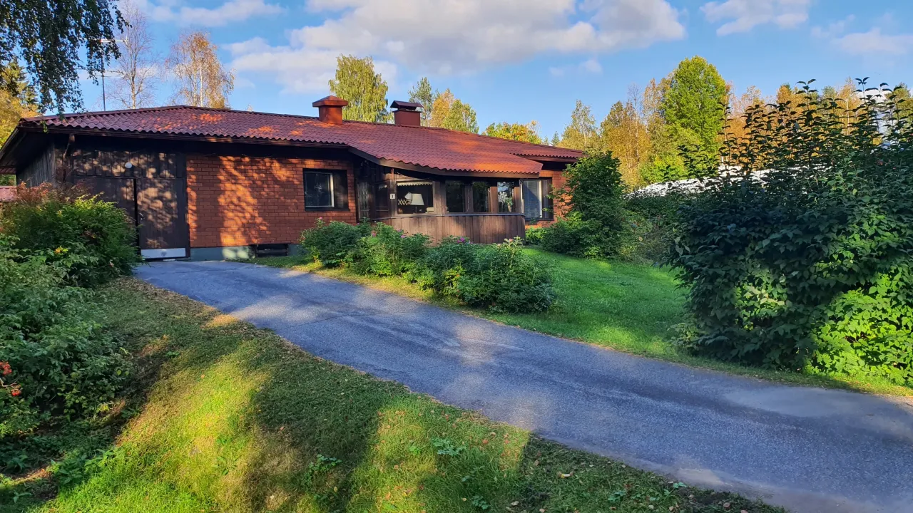 House in Suomussalmi, Finland, 86 m² - picture 1