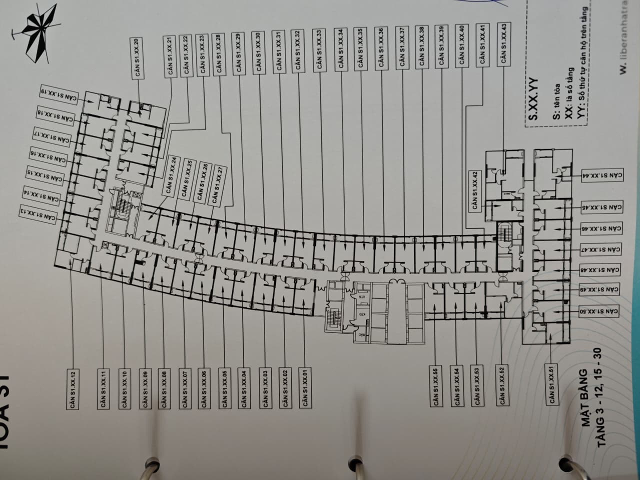 Studio in Nha Trang, Vietnam, 27.9 m² - Foto 12