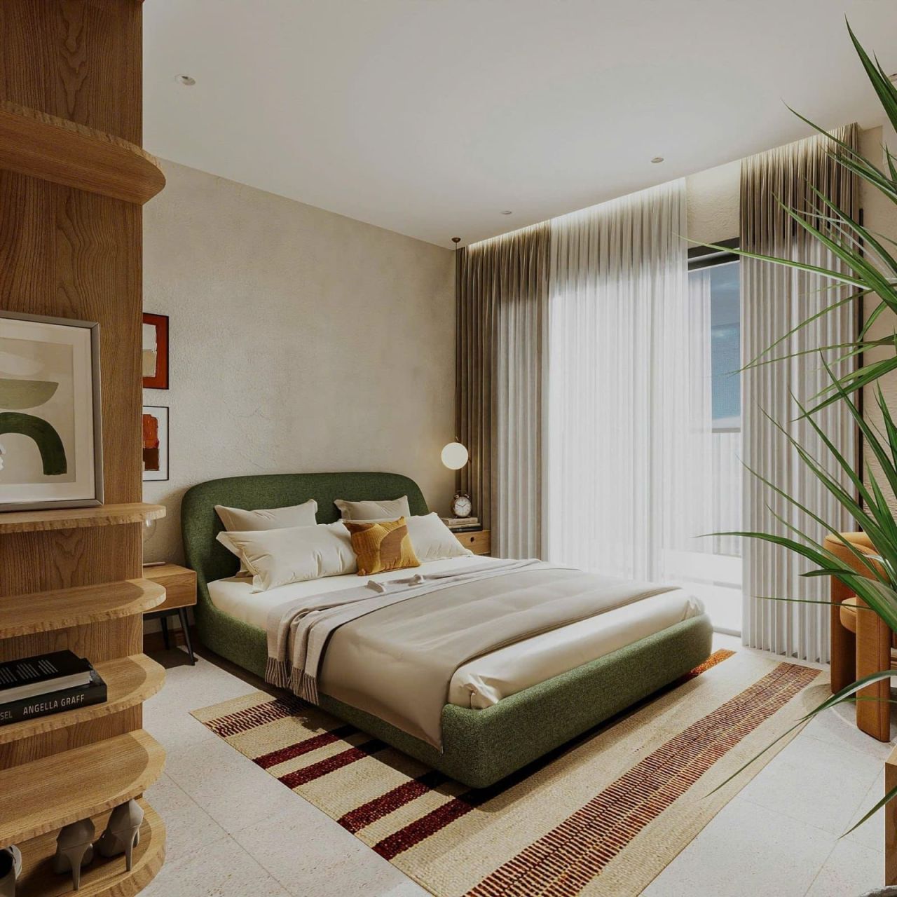 Estudio en Nha Trang, Vietnam, 27.9 m² - imagen 1