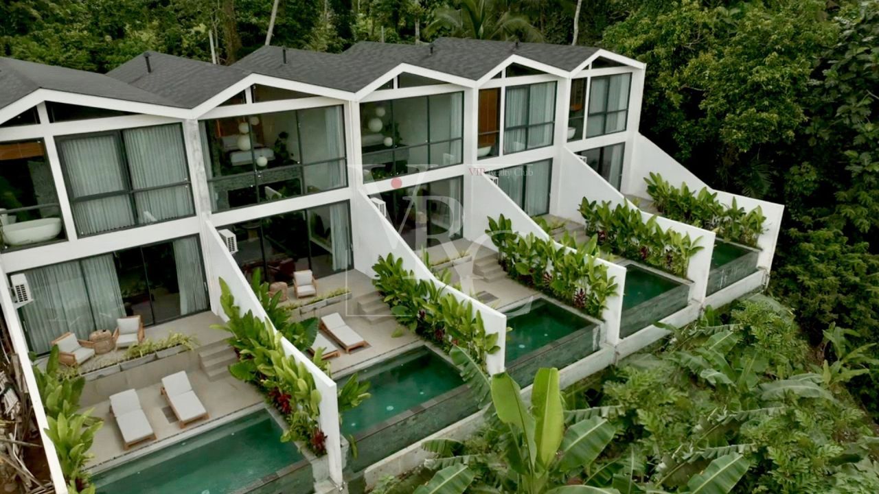 Villa a Ubud, Indonesia, 80 m² - foto 11