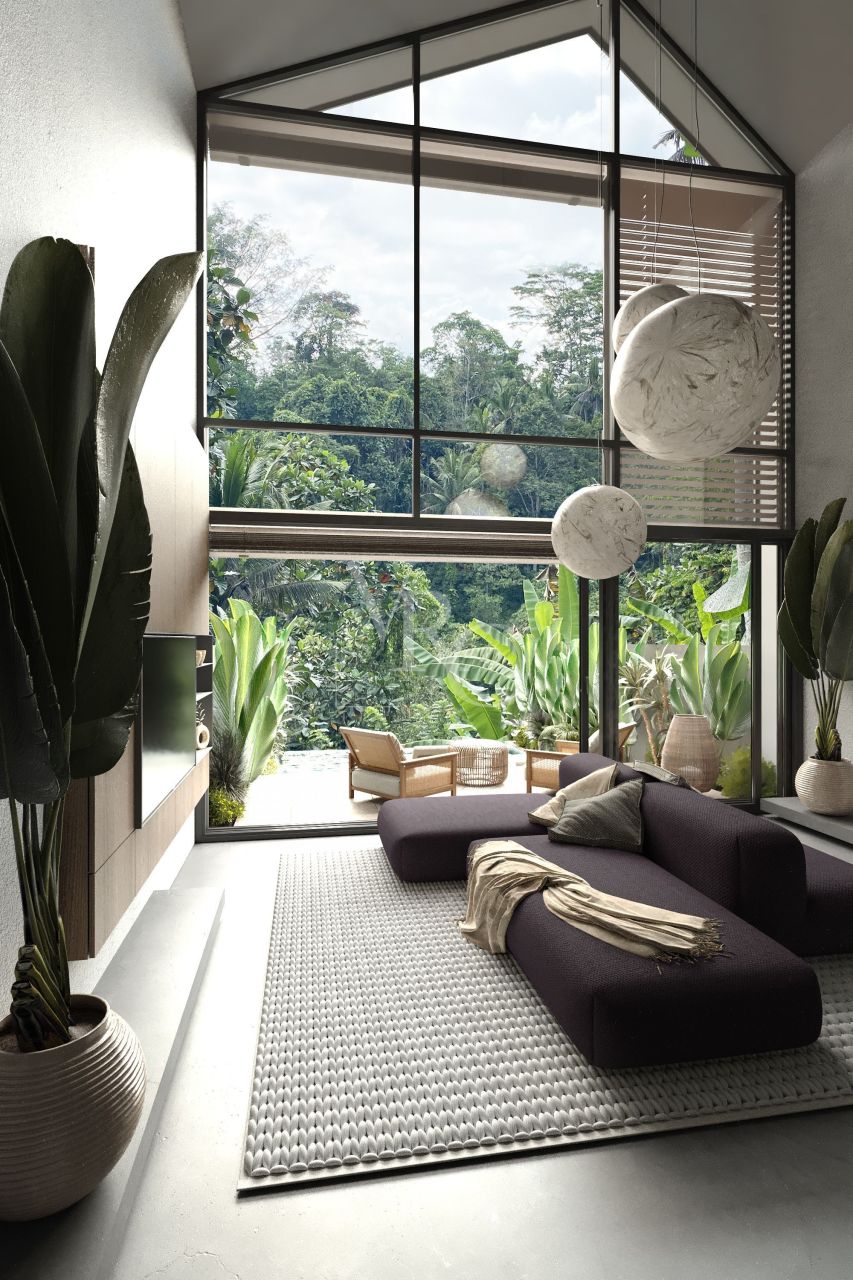 Villa in Ubud, Indonesia, 80 m² - picture 1