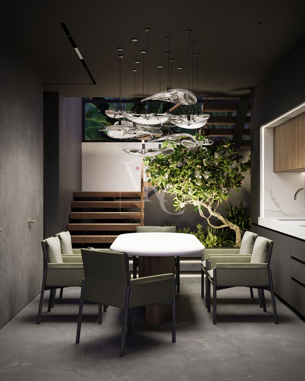 Villa a Ubud, Indonesia, 80 m² - foto 6