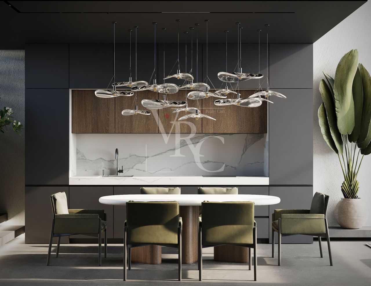 Villa a Ubud, Indonesia, 80 m² - foto 3