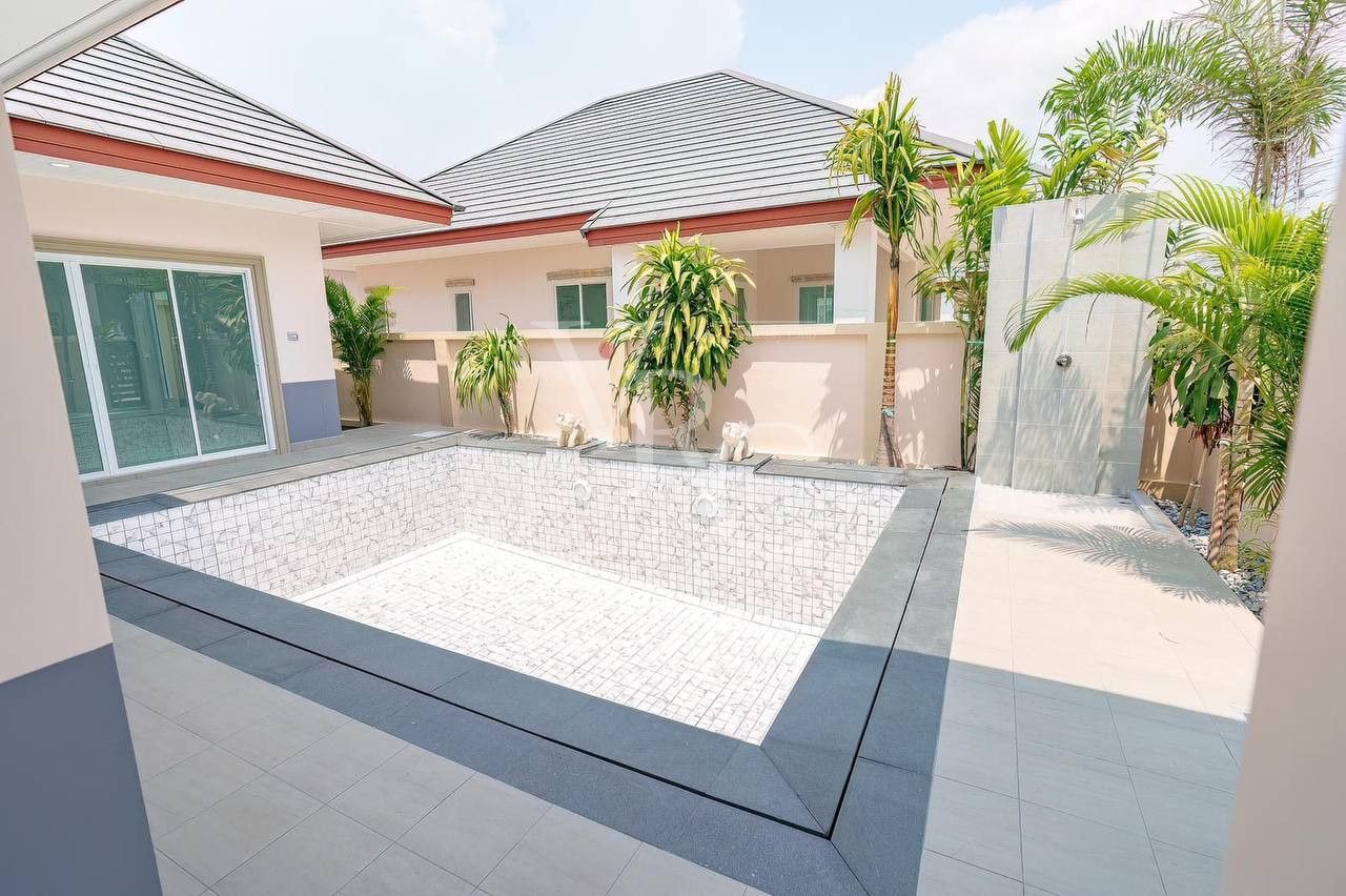 Casa en Pattaya, Tailandia, 138 m² - imagen 2