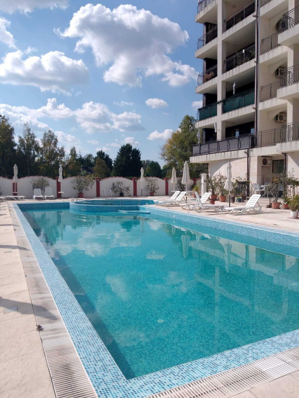 Apartment in Sonnenstrand, Bulgarien, 48 m² - Foto 2