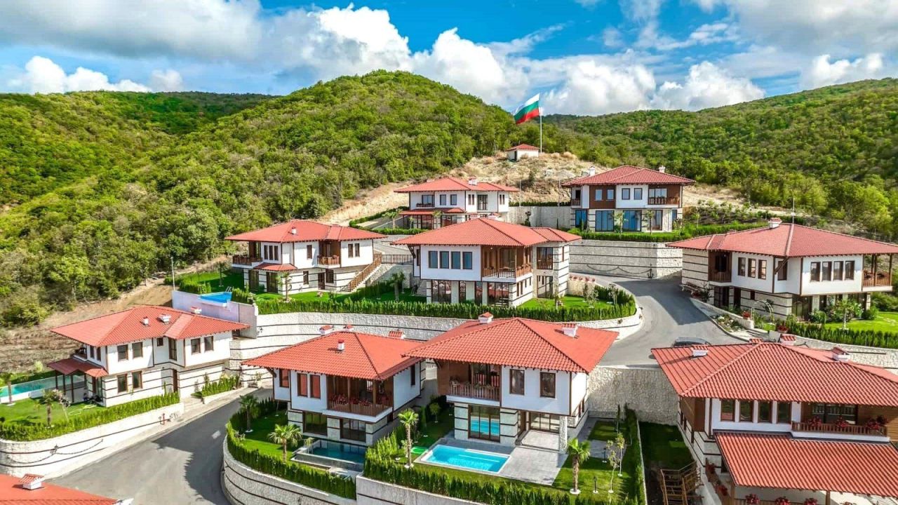 Maison à Sveti Vlas, Bulgarie, 199 m² - image 2