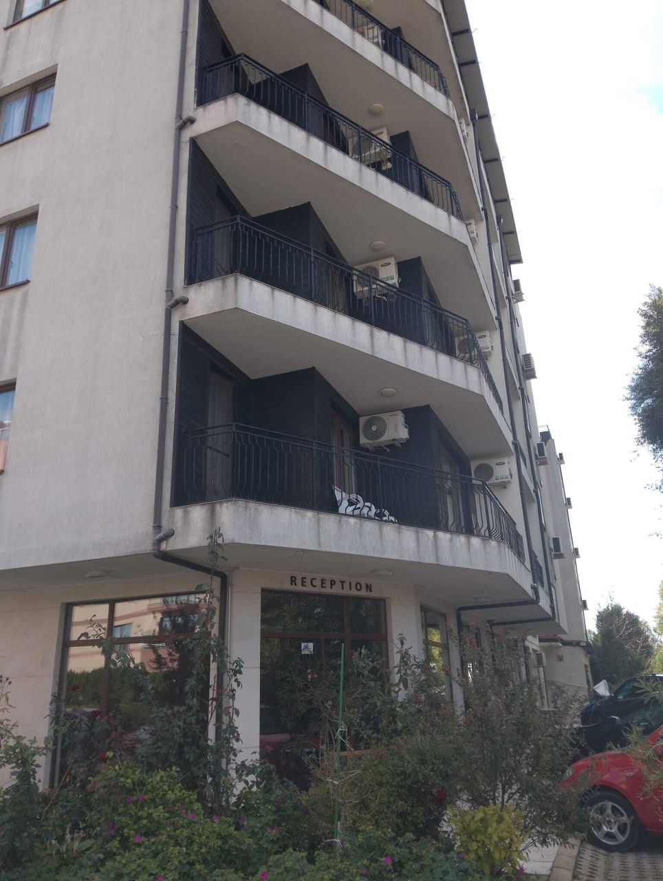 Apartment in Sonnenstrand, Bulgarien, 60 m² - Foto 6