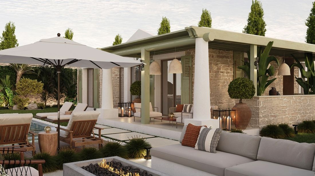 Villa en Bodrum, Turquia, 280 m² - imagen 1