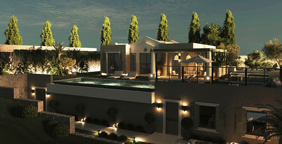 Villa in Bodrum, Türkei, 280 m² - Foto 6