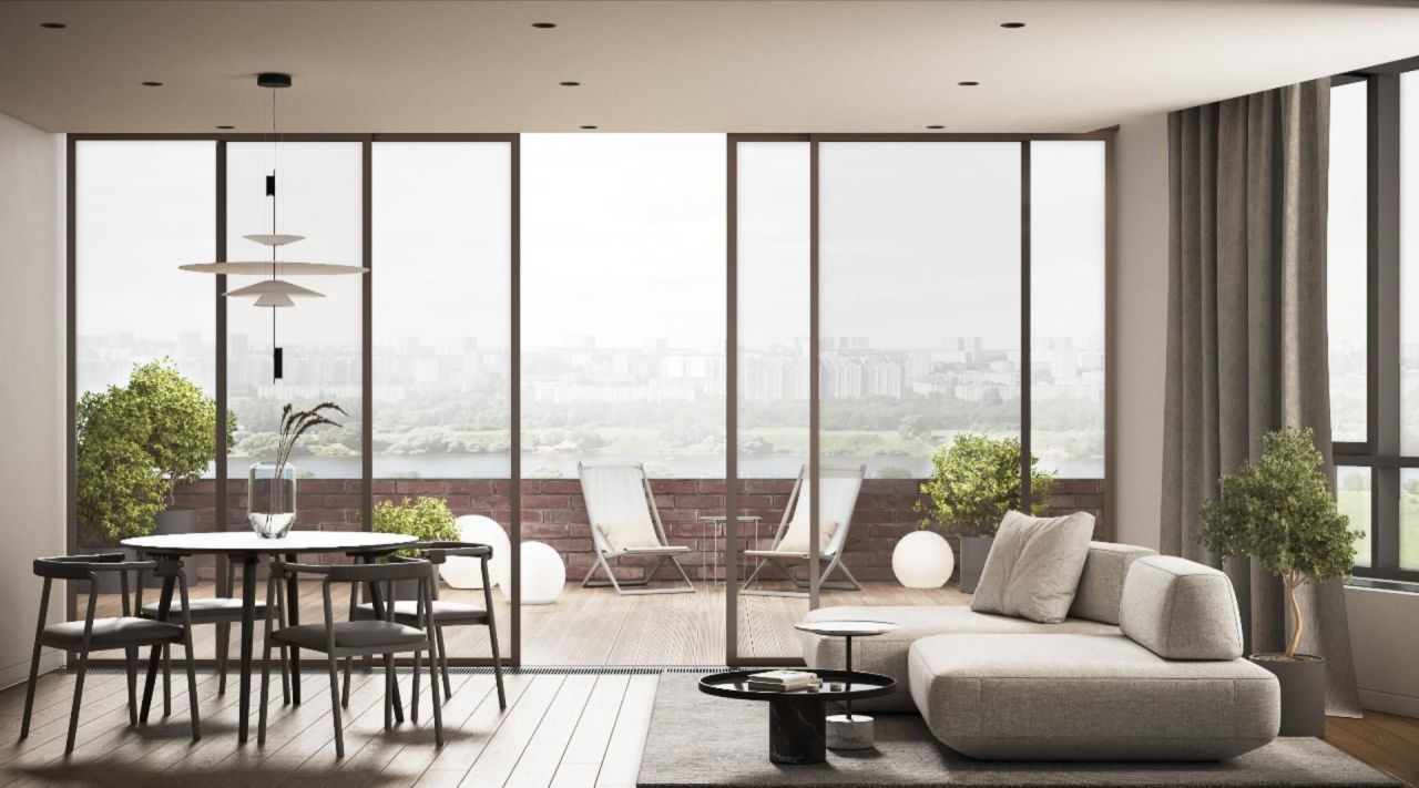 Flat in Vienna, Austria, 281.52 m² - picture 1
