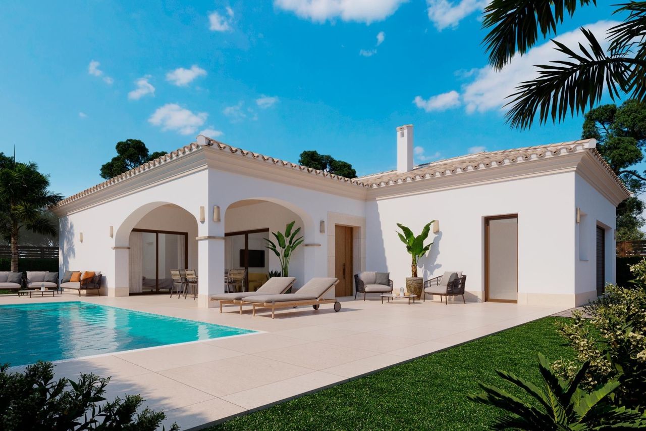 Villa en San Pedro del Pinatar, España, 160 m² - imagen 1