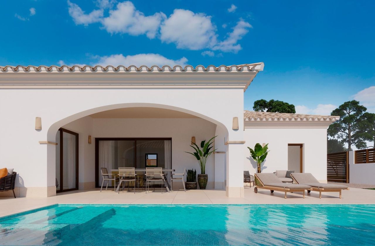 Villa à San Pedro del Pinatar, Espagne, 160 m² - image 2