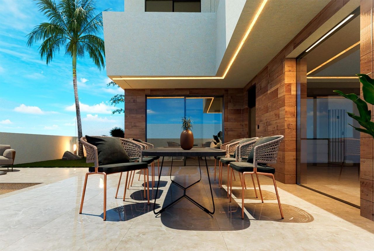 Villa à San Pedro del Pinatar, Espagne, 125 m² - image 4