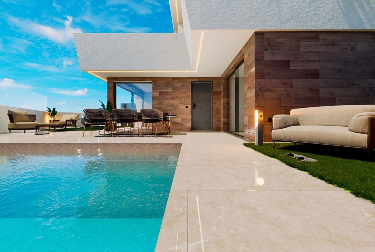 Villa à San Pedro del Pinatar, Espagne, 125 m² - image 6