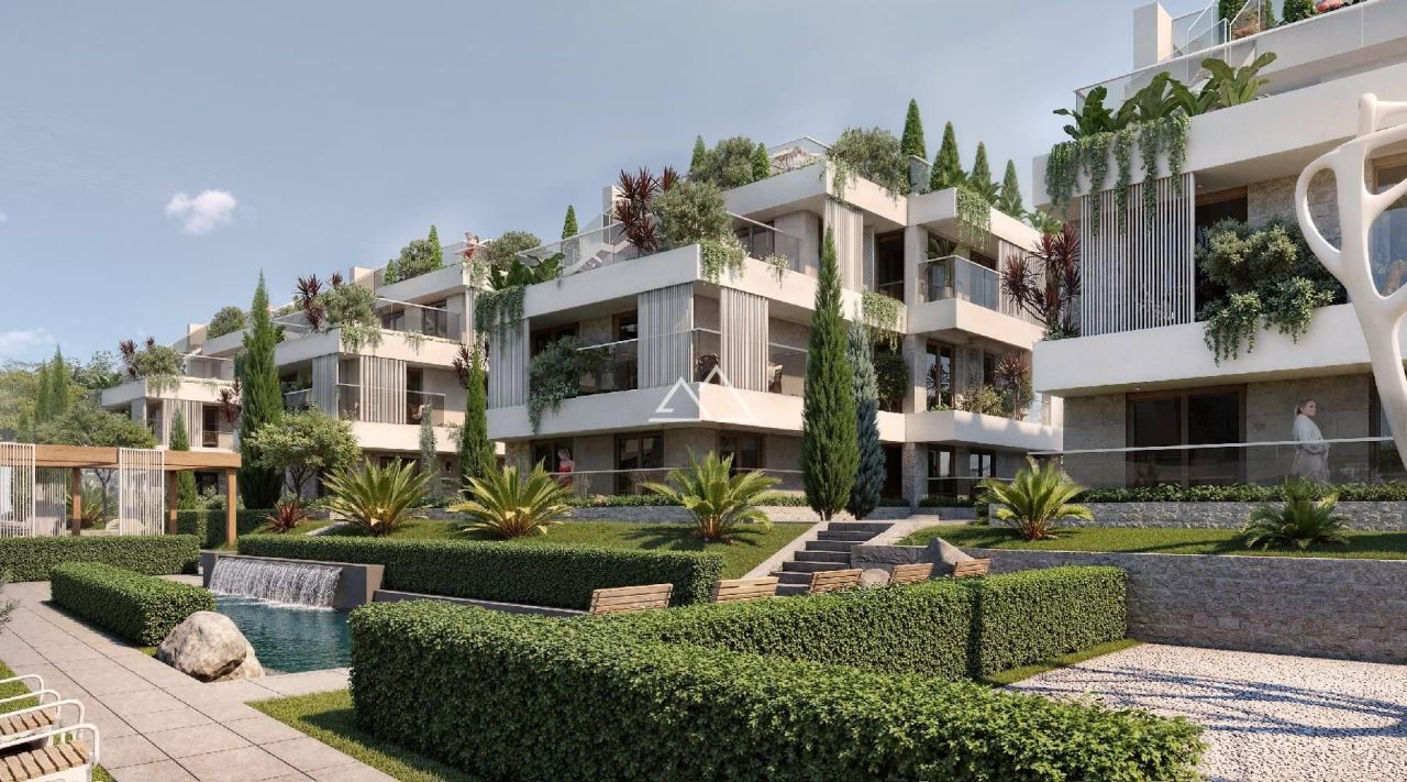 Appartamenti a Tivat, Montenegro, 73 m² - foto 1