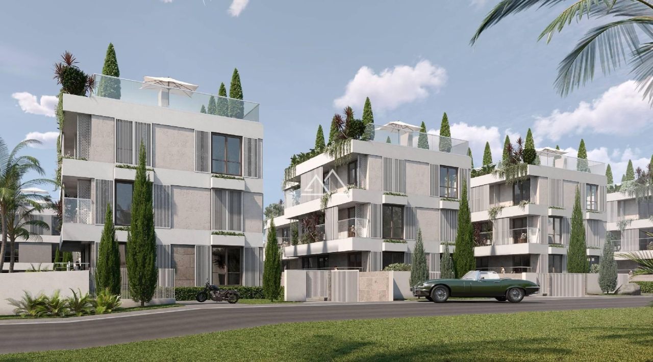 Apartment in Tivat, Montenegro, 73 m² - picture 3