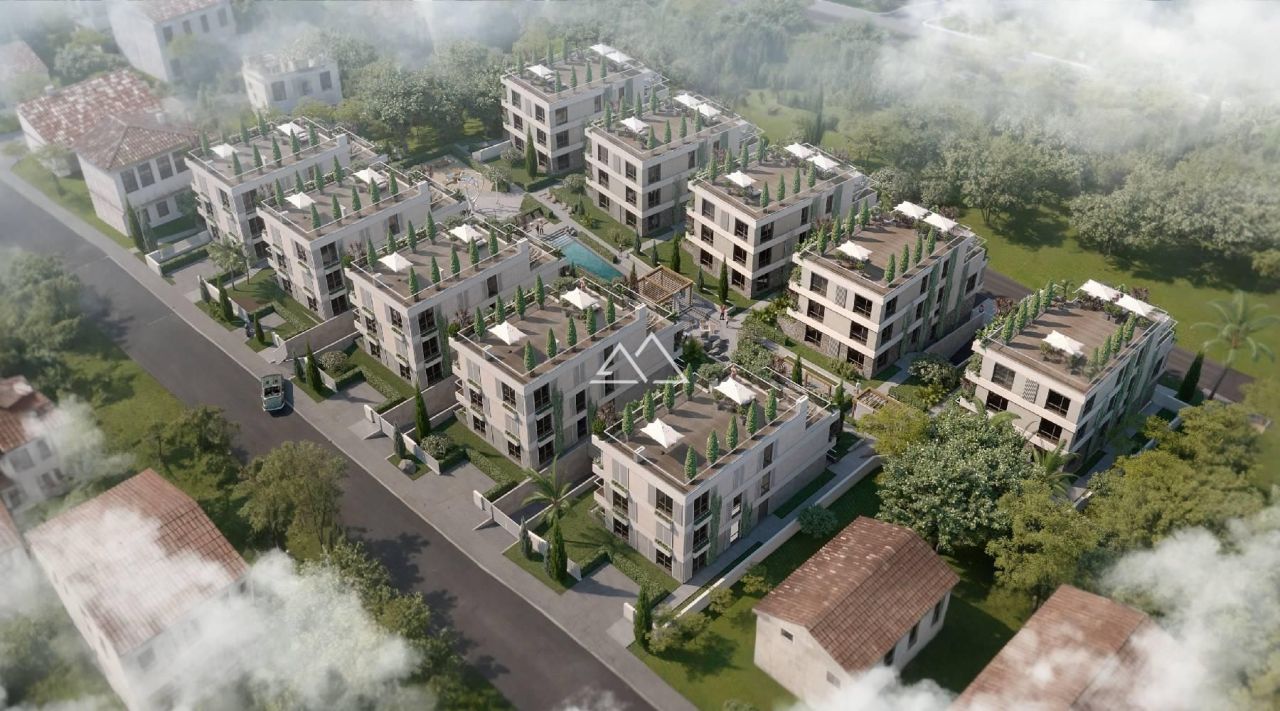 Apartment in Tivat, Montenegro, 73 m² - picture 4