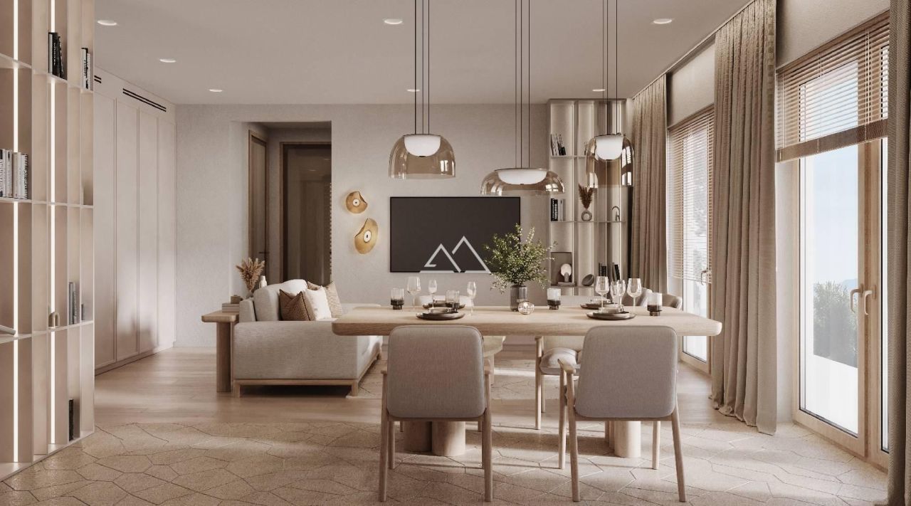 Apartment in Tivat, Montenegro, 73 m² - picture 7