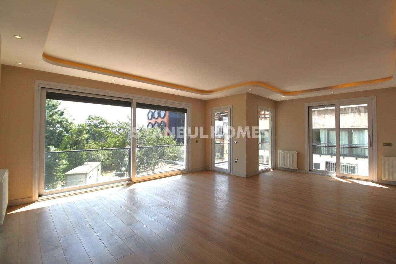 Appartement à Istanbul, Turquie, 140 m² - image 3