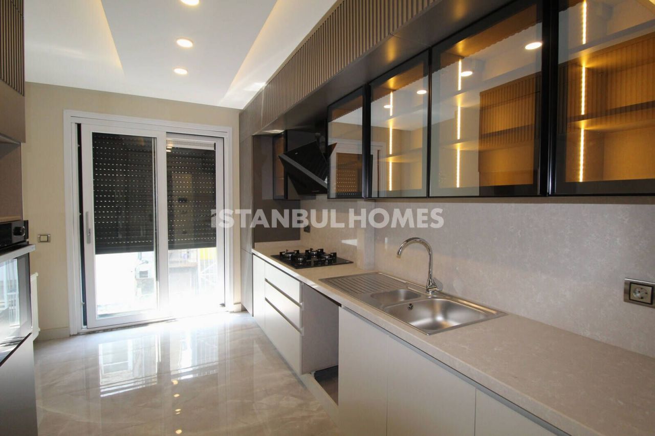 Appartement à Istanbul, Turquie, 140 m² - image 5