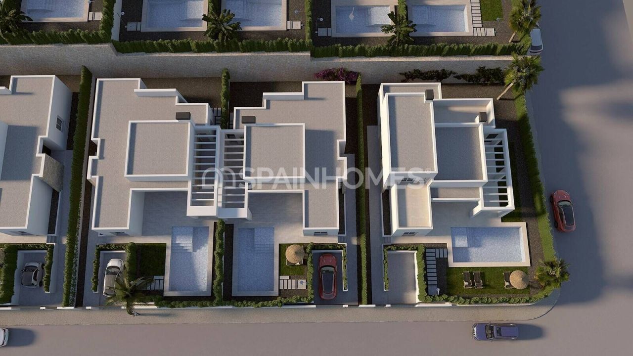 Villa en Algorfa, España, 133 m² - imagen 4