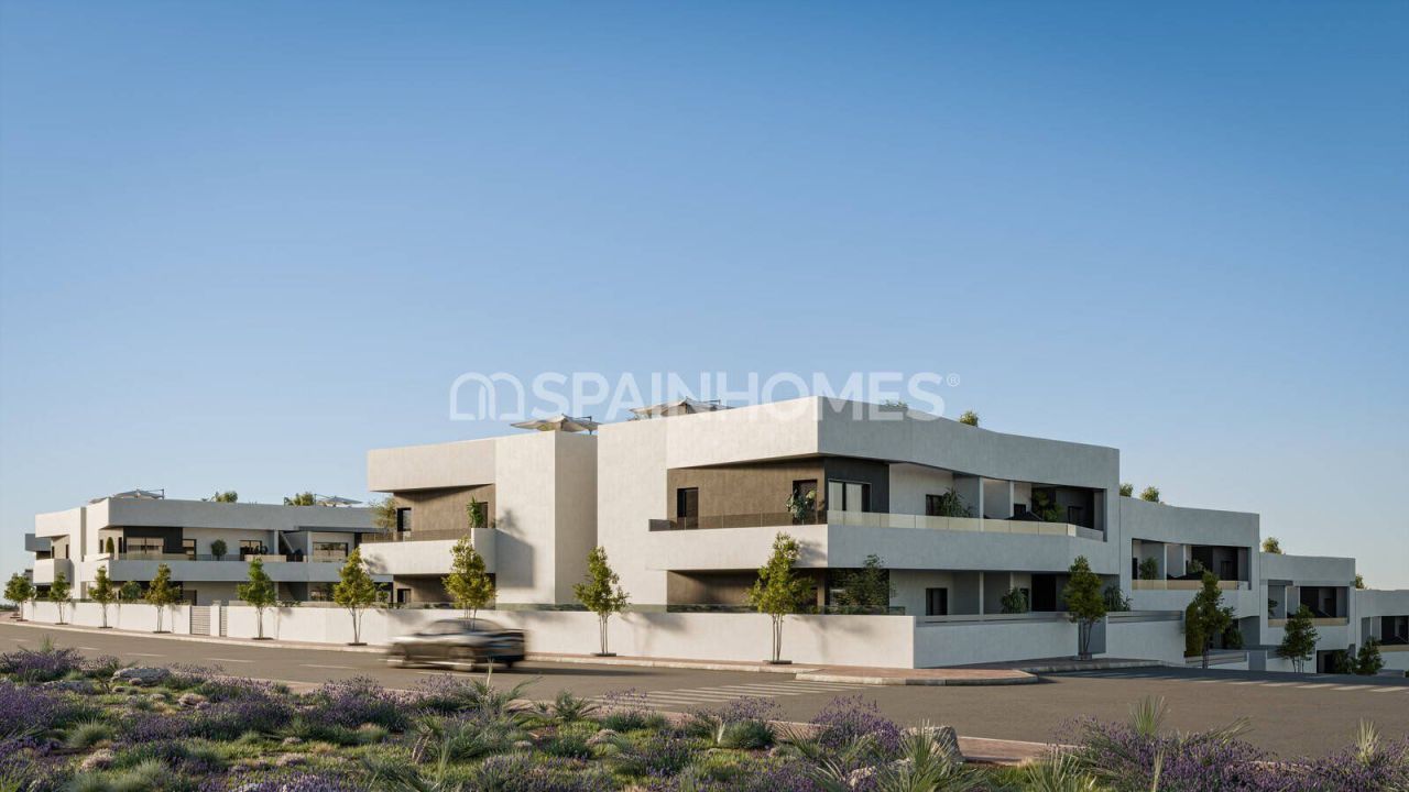 Apartment in San Miguel de Salinas, Spain, 120 m² - picture 5