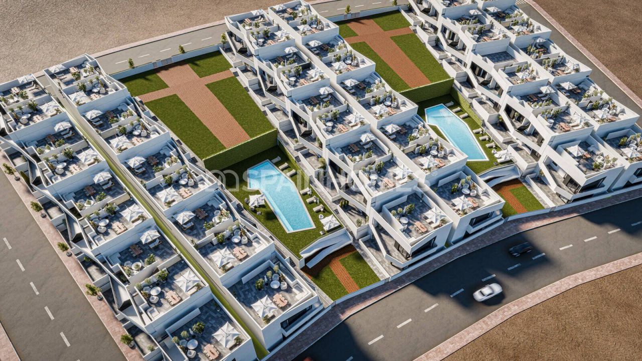 Penthouse in San Miguel de Salinas, Spain, 201 m² - picture 6