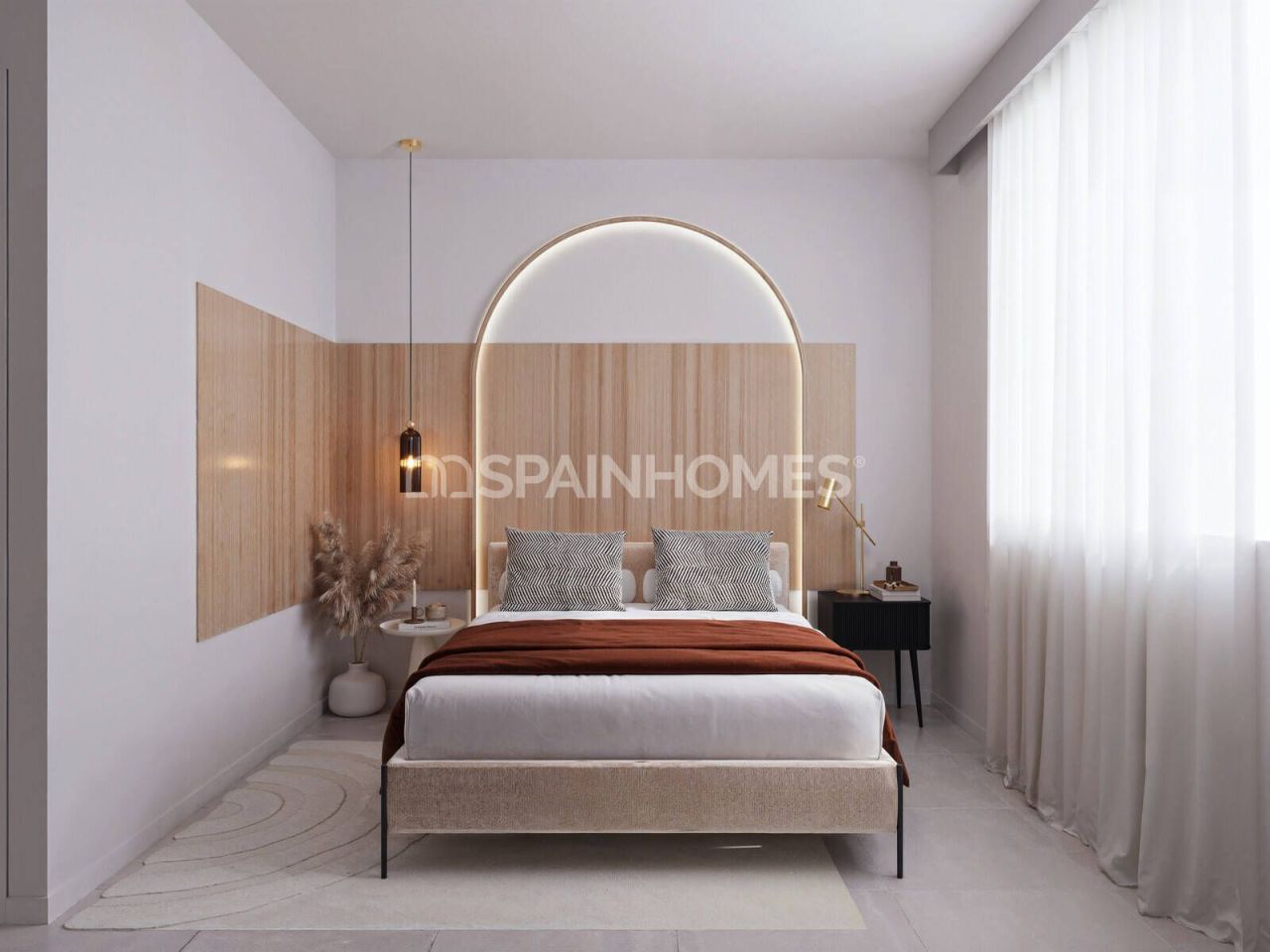 Penthouse in San Miguel de Salinas, Spain, 201 m² - picture 8