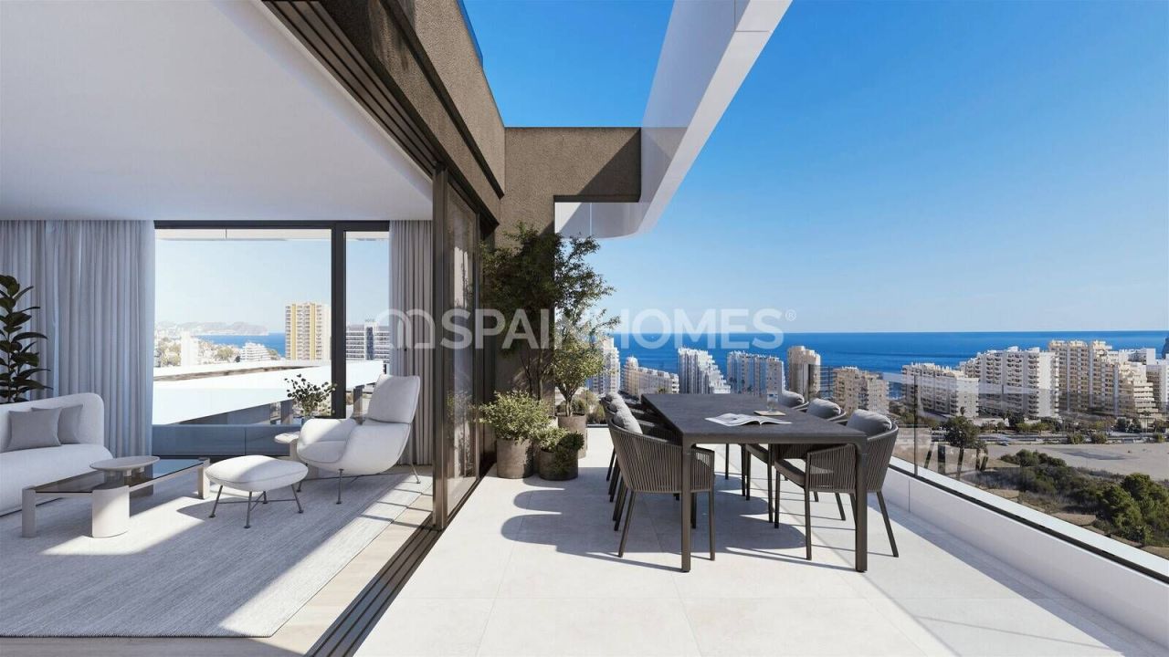Apartment in Calp, Spanien, 269 m² - Foto 8