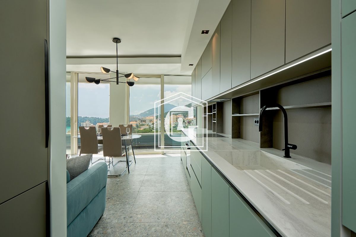 Appartamenti a Becici, Montenegro, 115 m² - foto 4