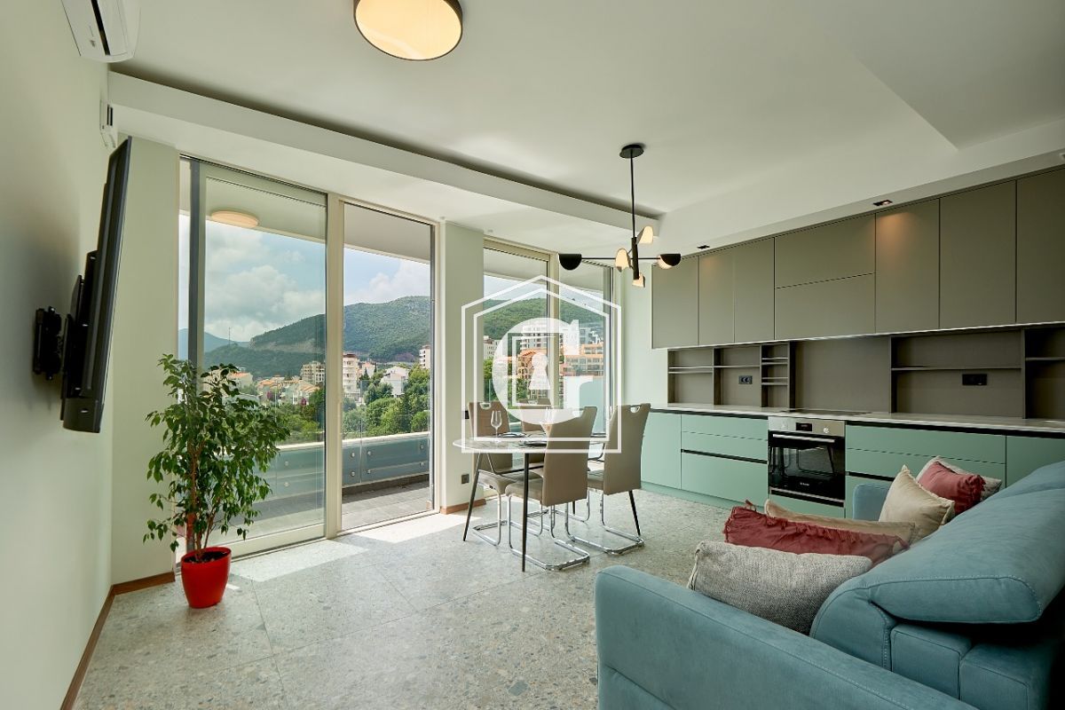 Appartamenti a Becici, Montenegro, 115 m² - foto 8