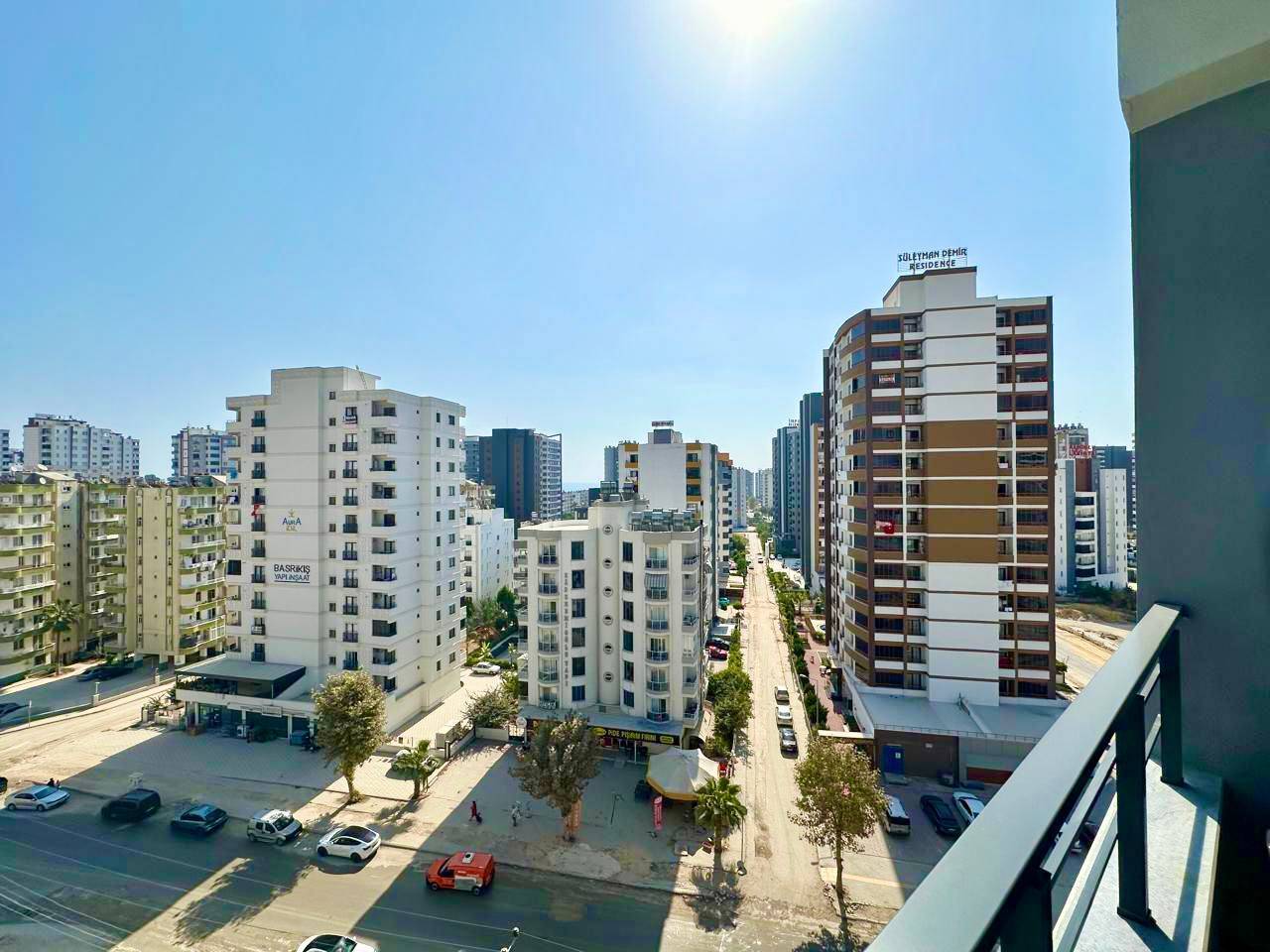 Flat in Mersin, Turkey, 54 m² - picture 1