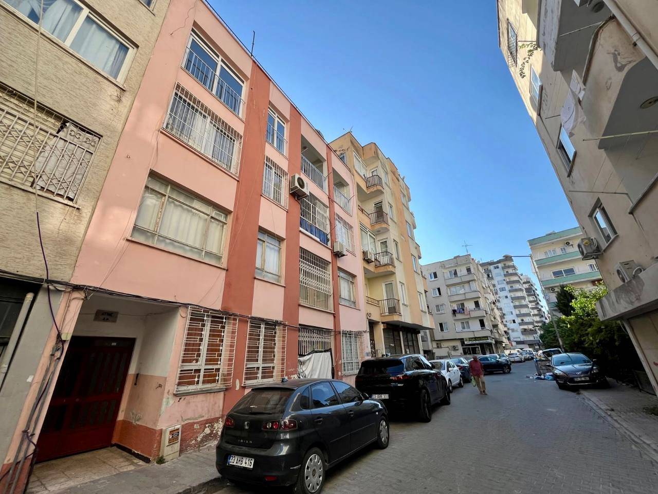 Flat in Mersin, Turkey, 110 m² - picture 1